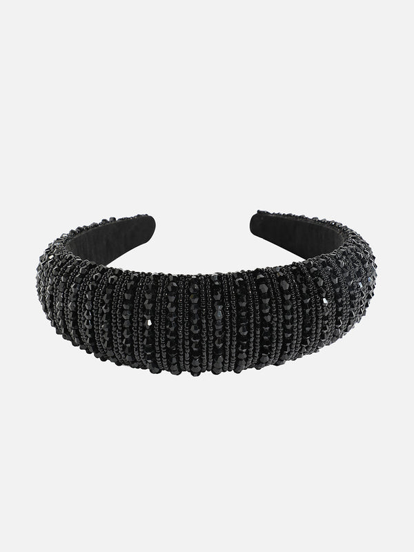 Black Color Hairband