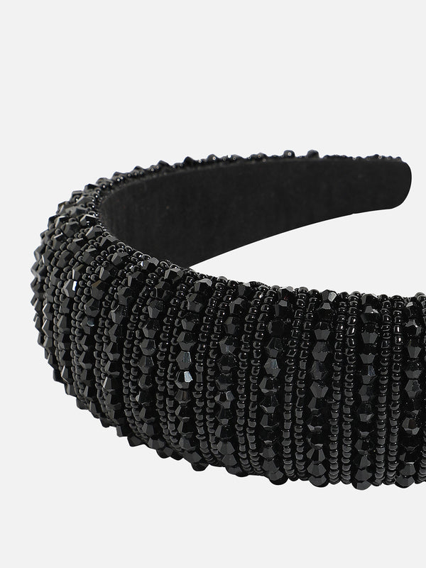 Black Color Hairband