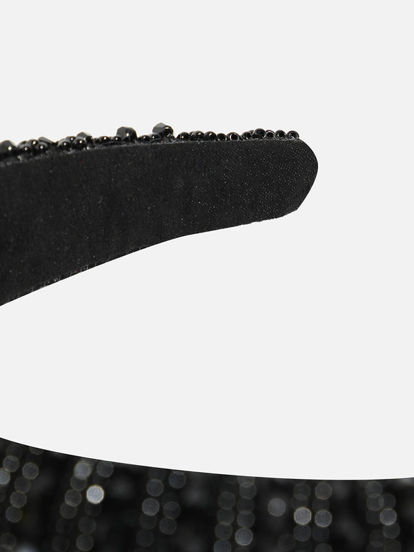 Black Color Hairband