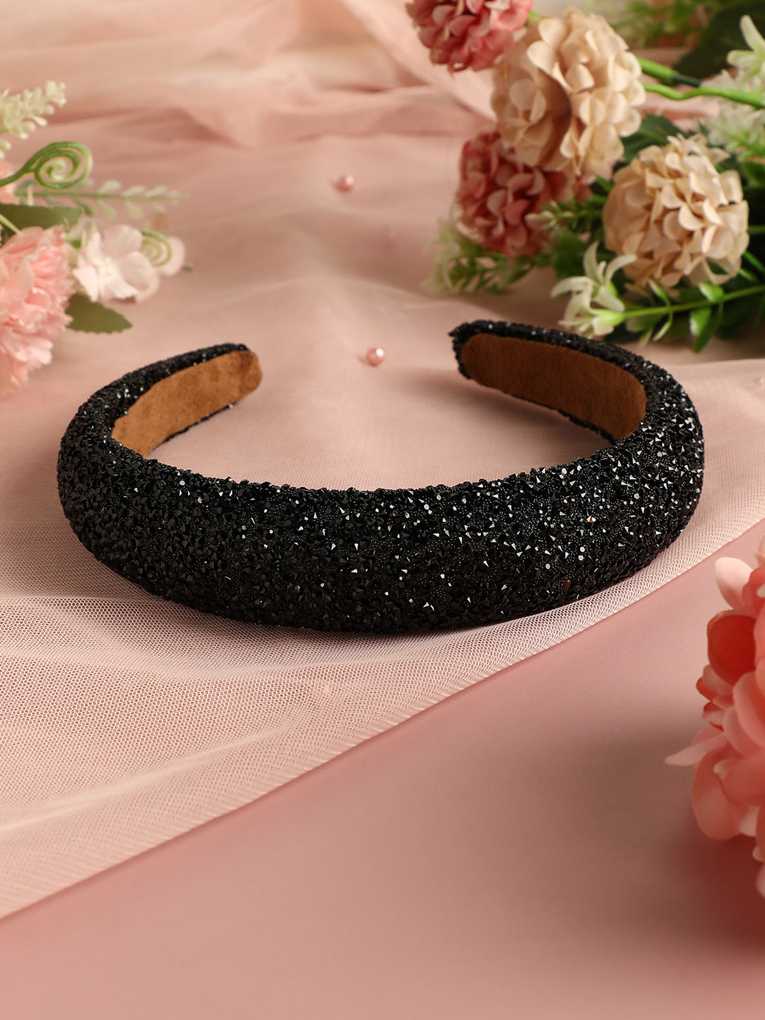 Black Color Hairband