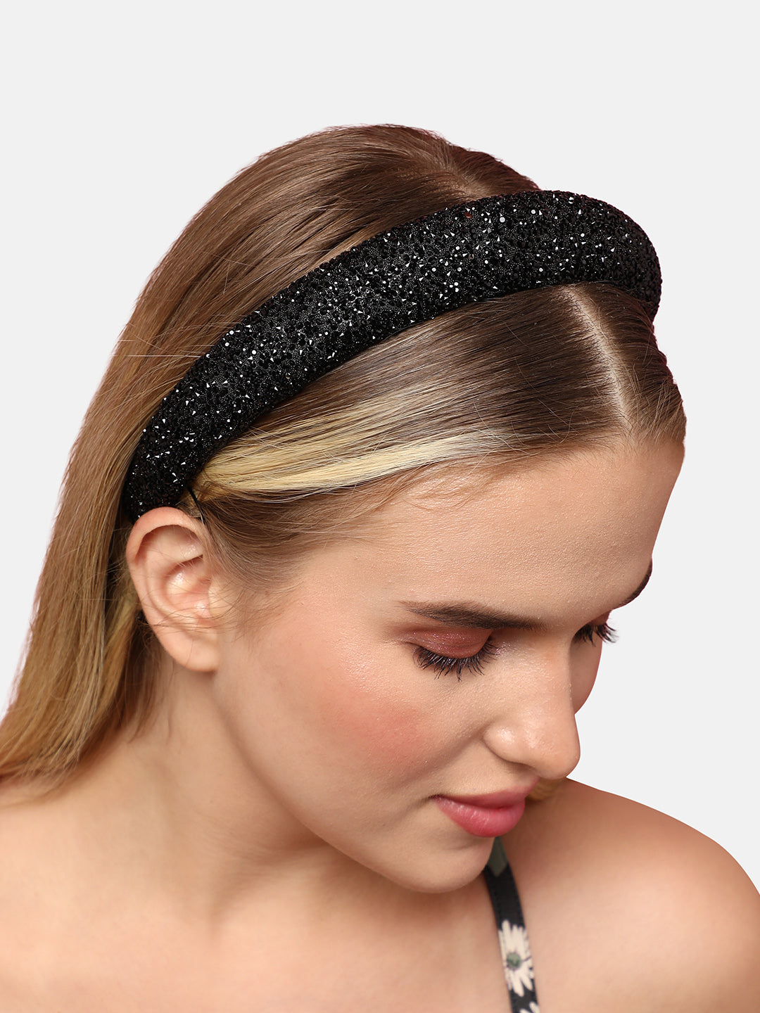 Black Color Hairband