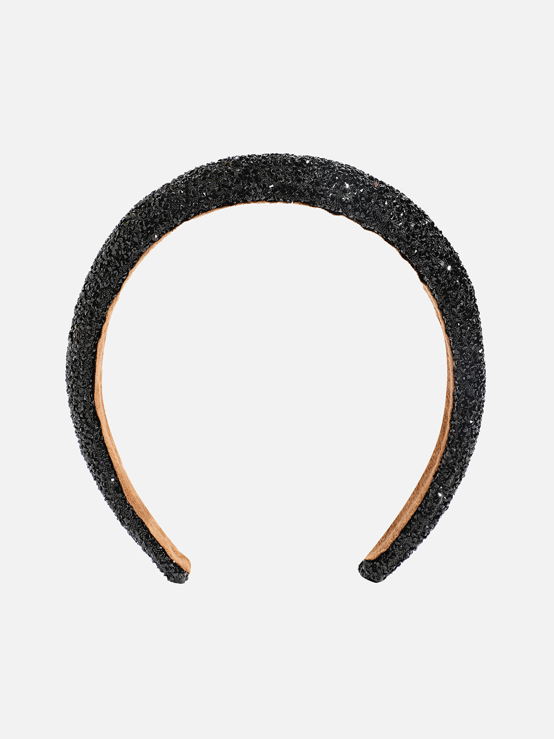 Black Color Hairband