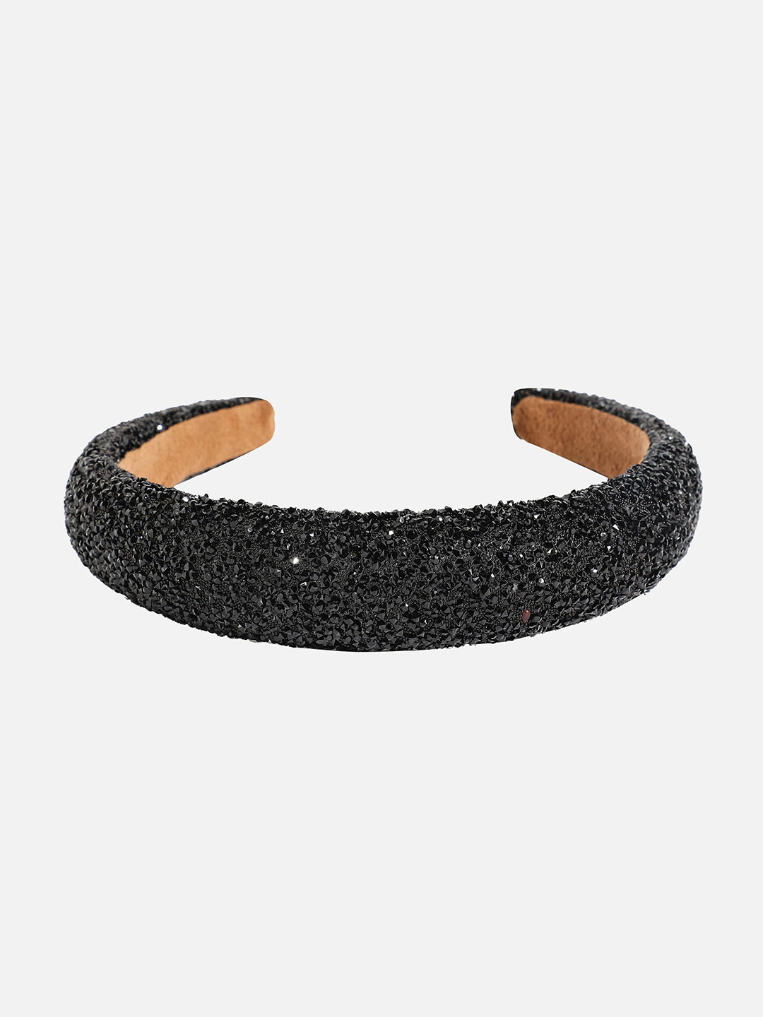 Black Color Hairband