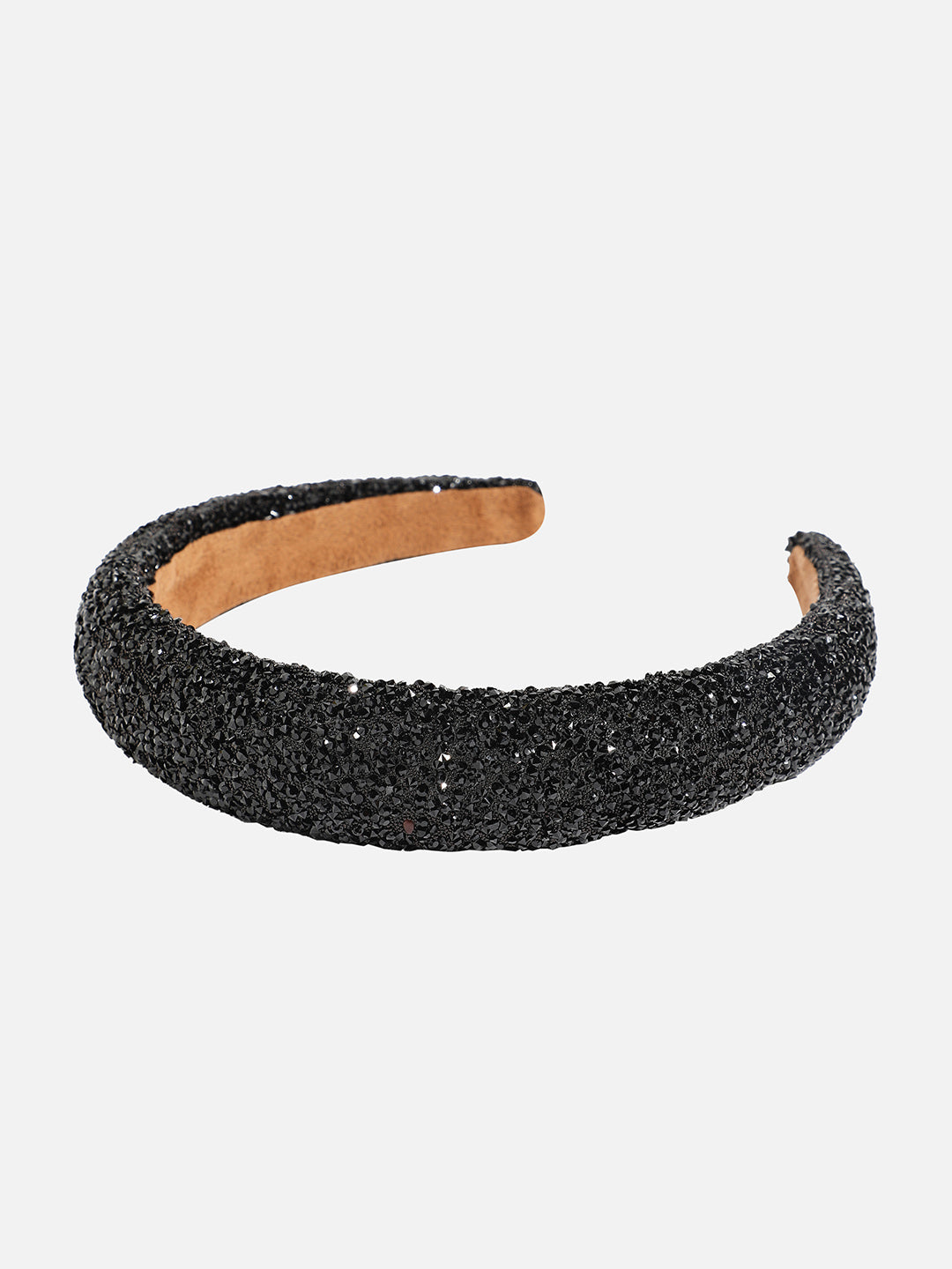 Black Color Hairband