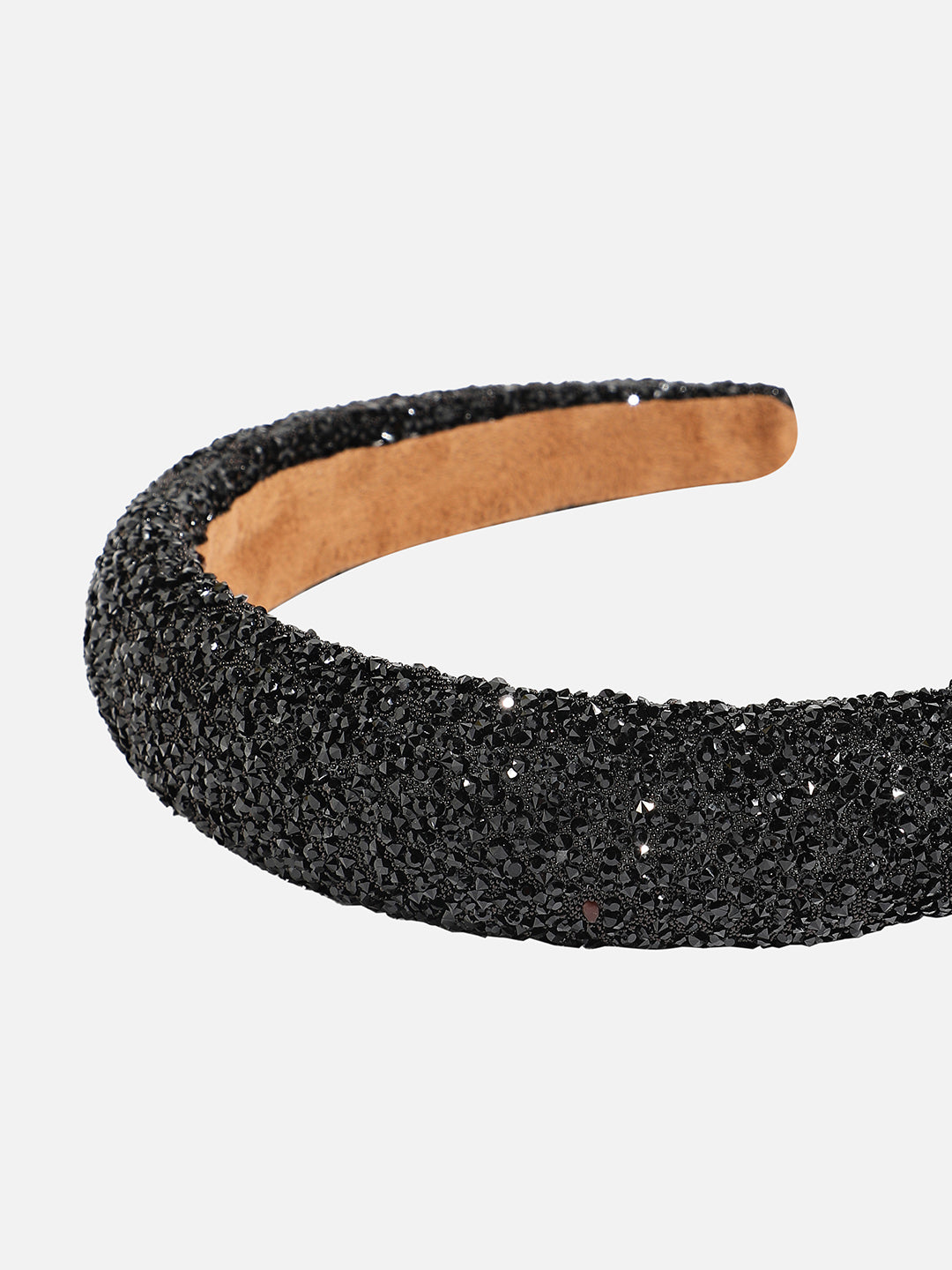 Black Color Hairband