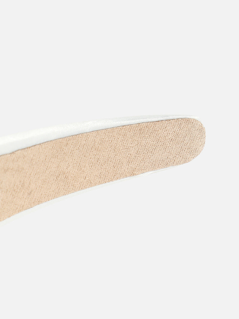 White Color Hairband