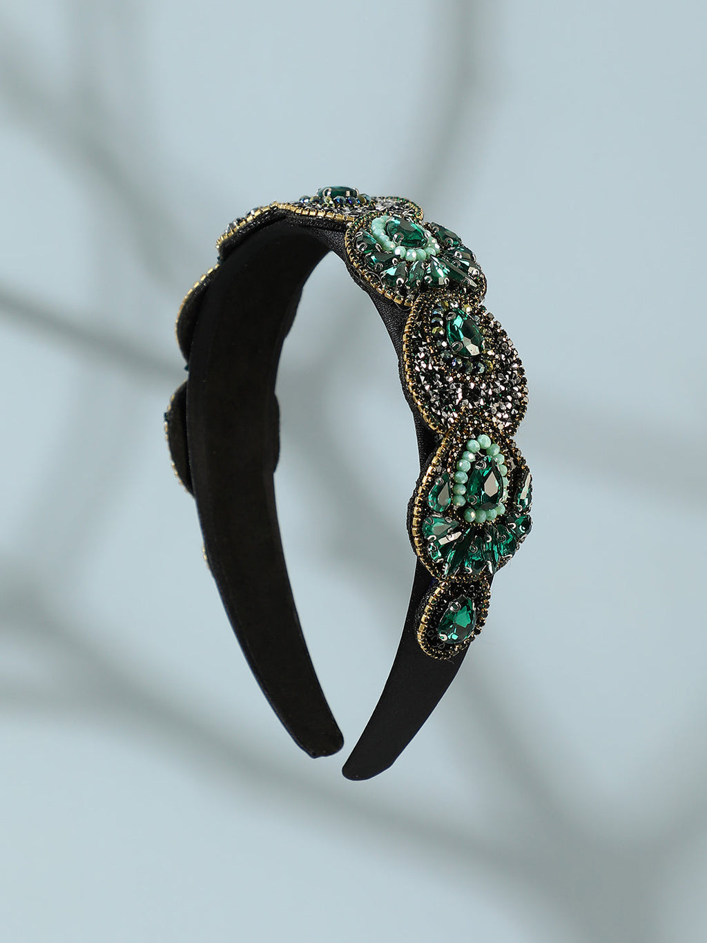Black Color Hairband