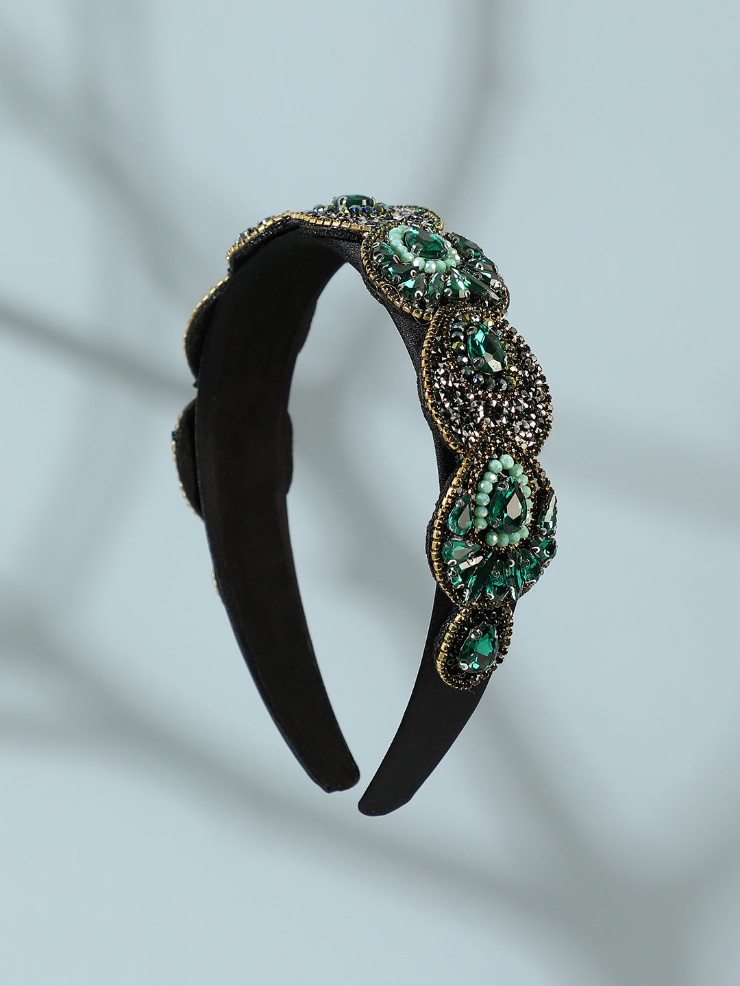 Black Color Hairband