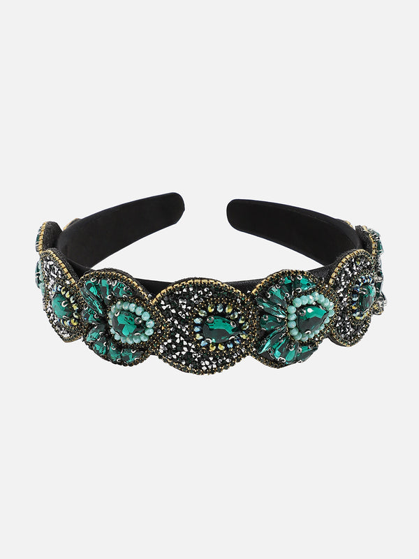 Black Color Hairband