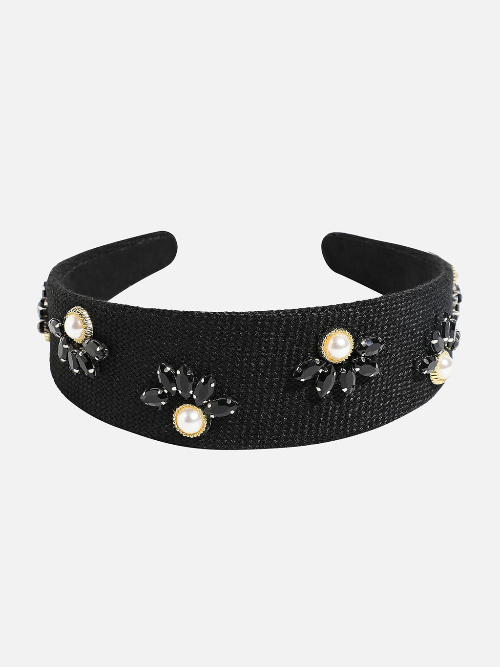 Black Color Hairband