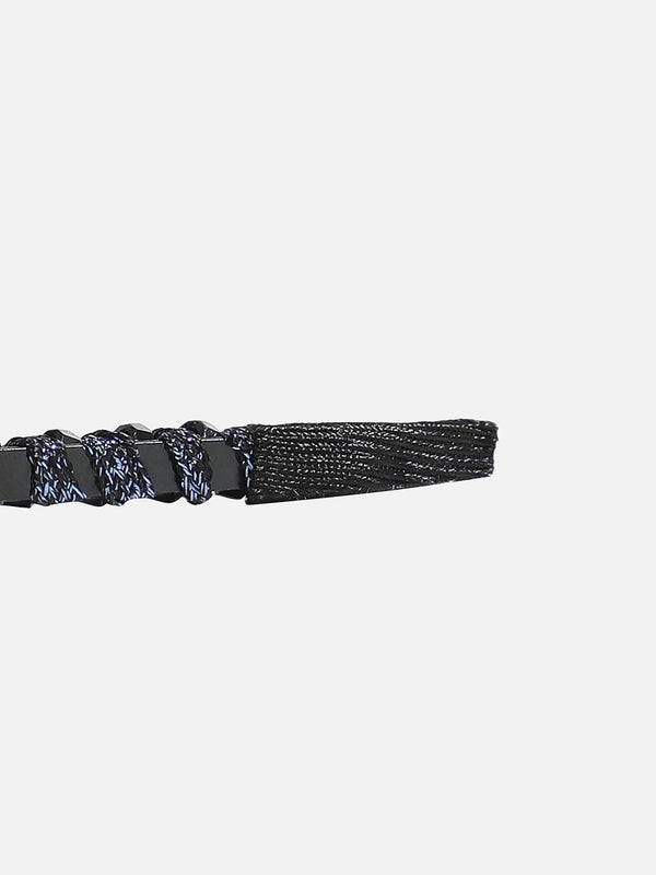 Glimmering Halo: The Enchanting Embellished Hairband