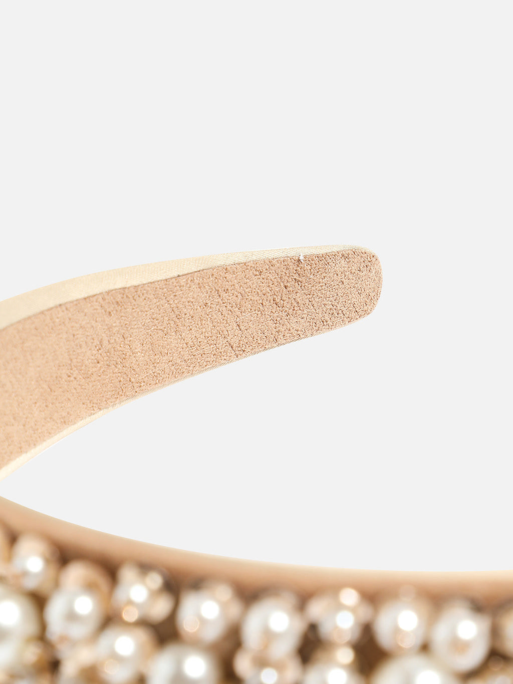 Beige Color Hairband