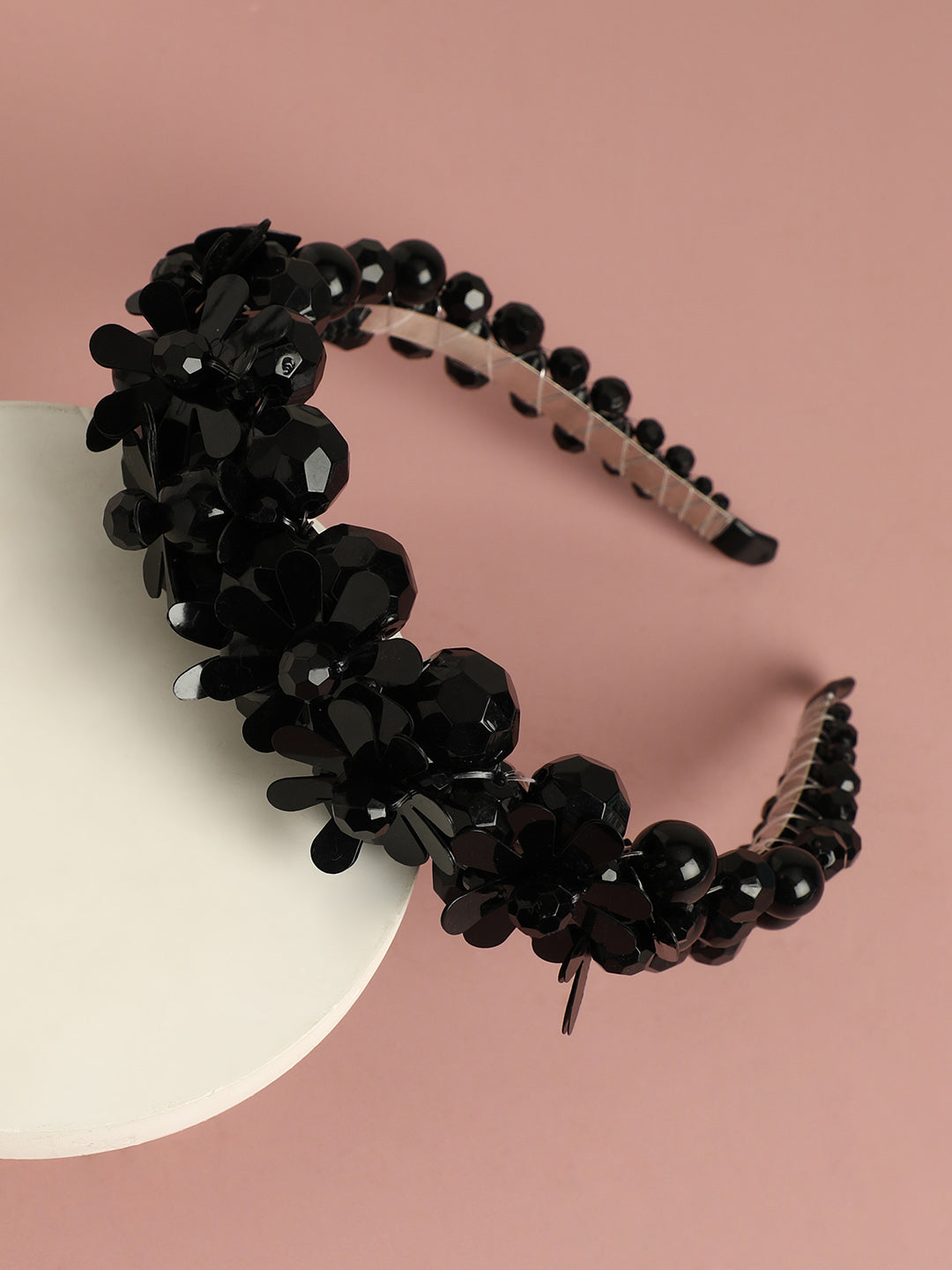 Black Color Hairband
