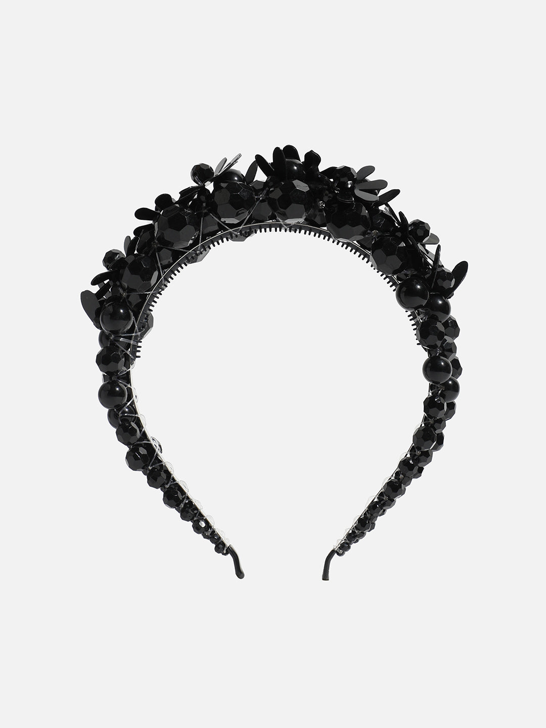 Black Color Hairband