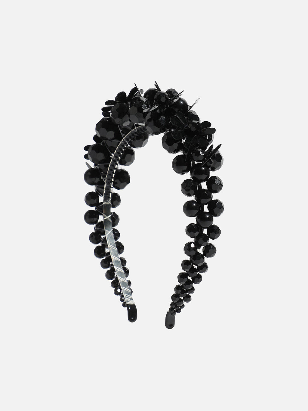 Black Color Hairband