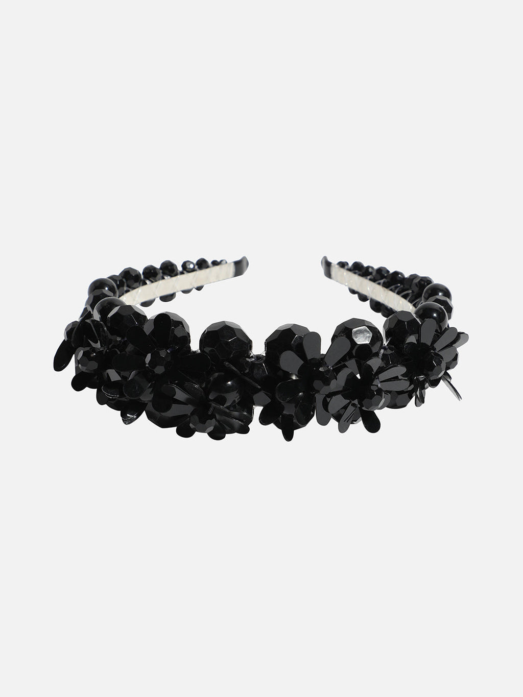 Black Color Hairband