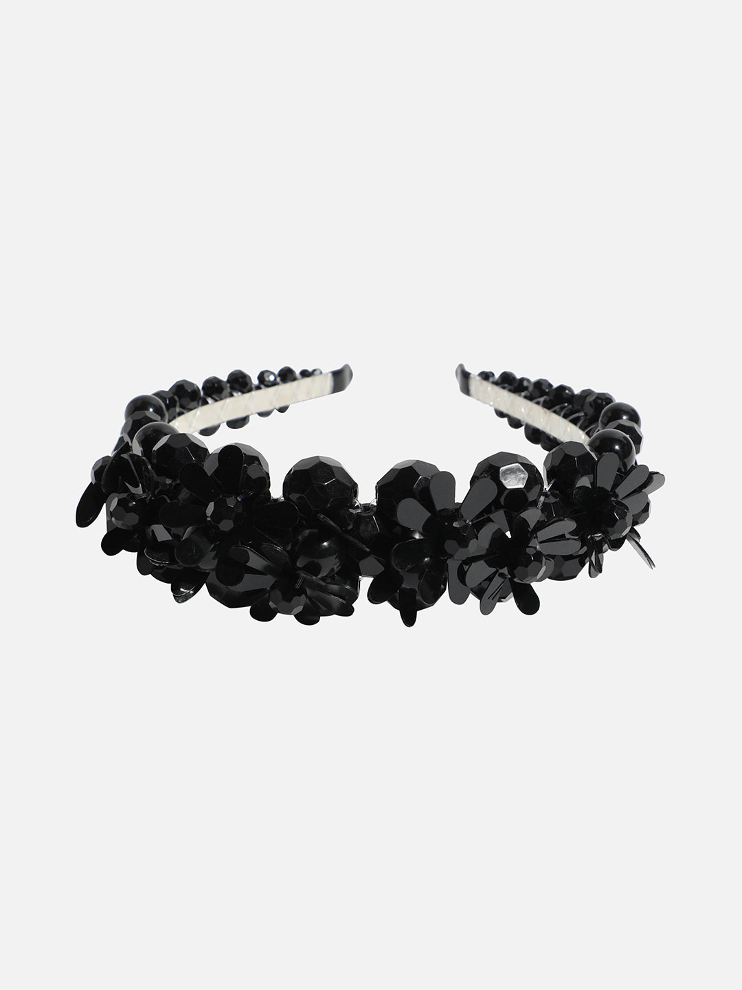 Black Color Hairband