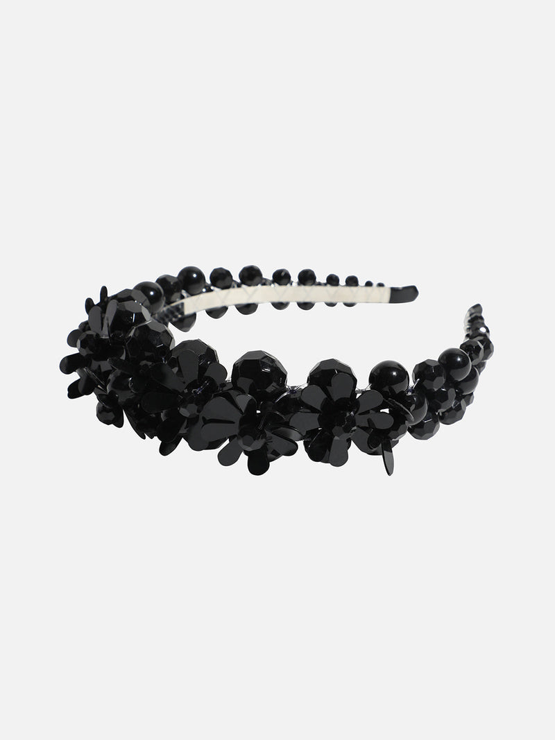 Black Color Hairband