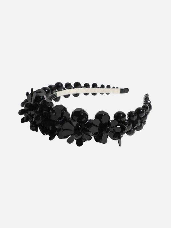 Black Color Hairband