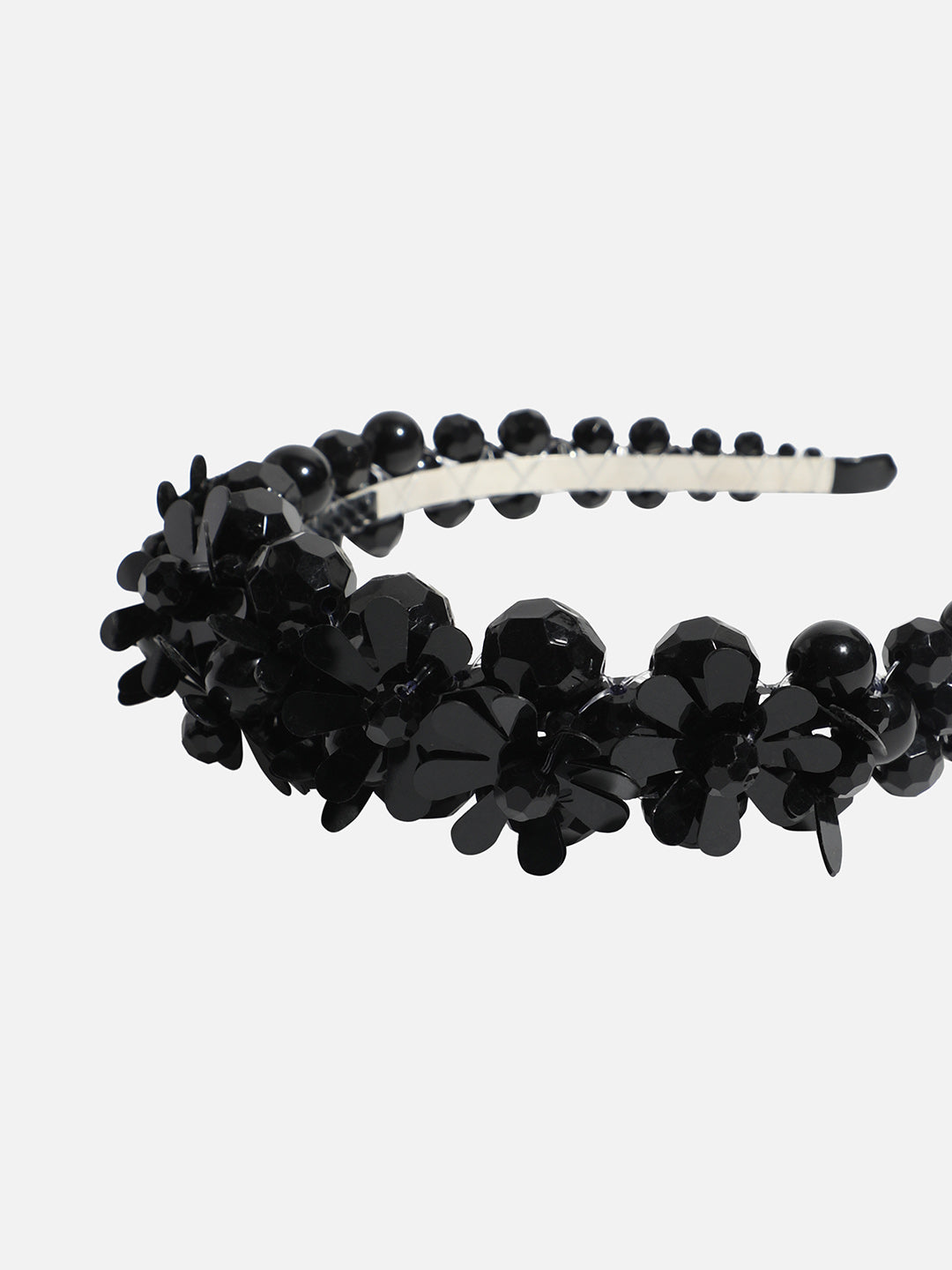 Black Color Hairband