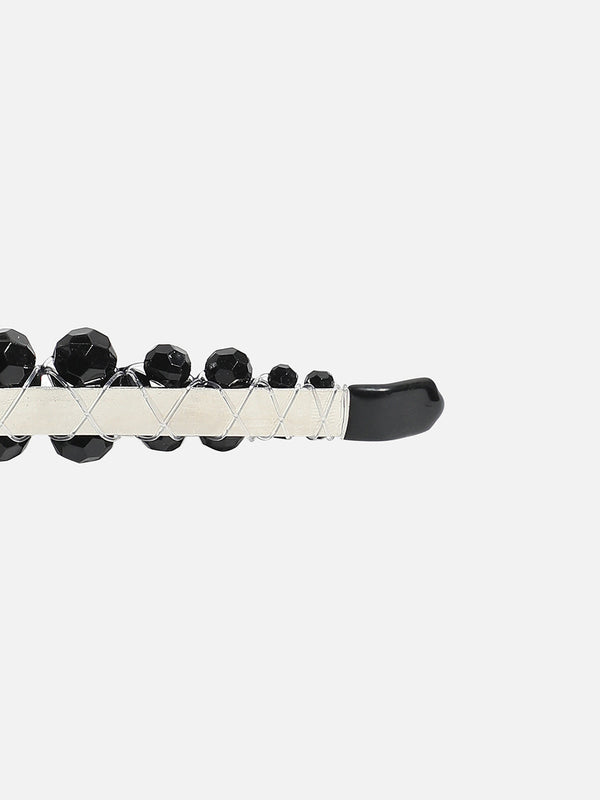 Black Color Hairband