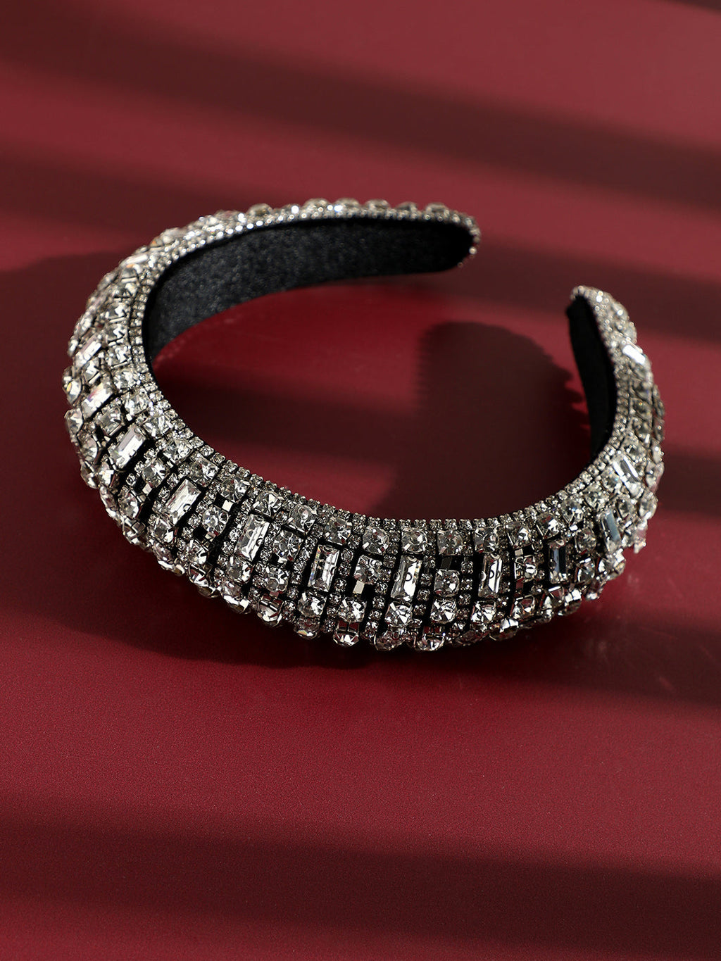 Silver Color Hairband