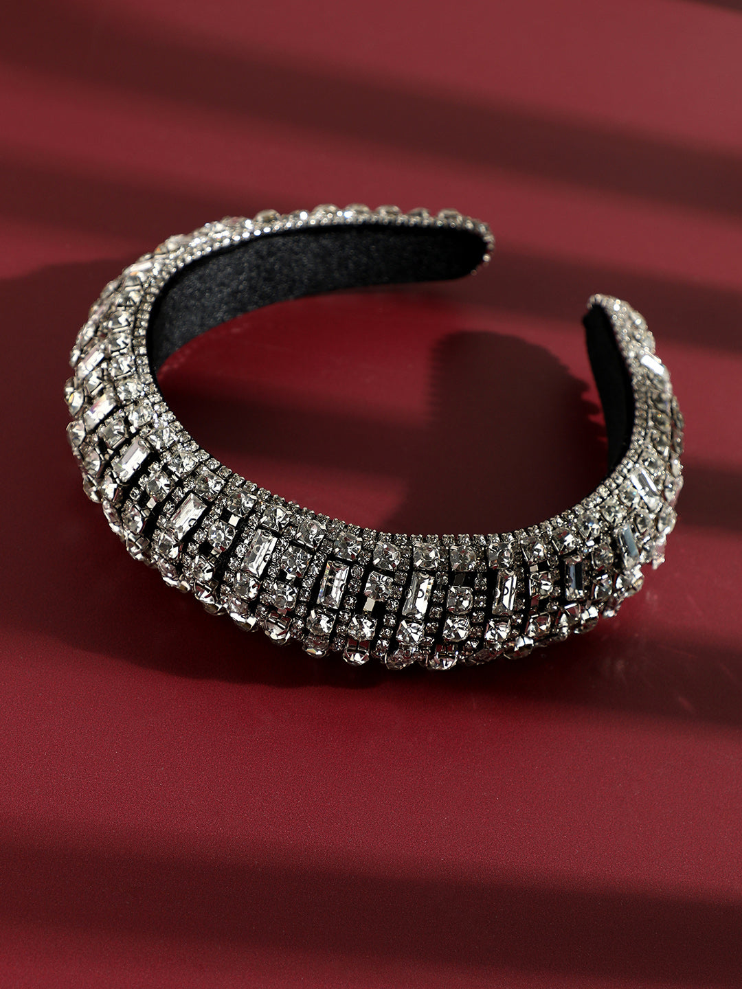 Silver Color Hairband