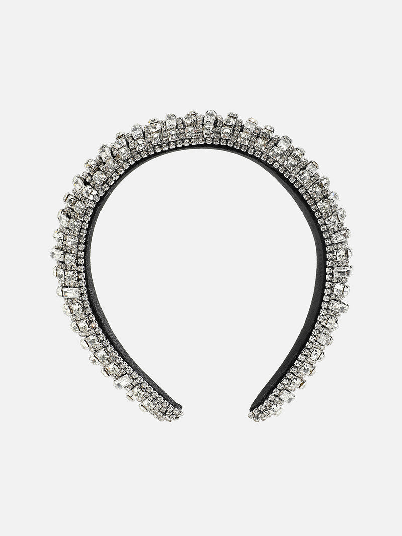 Silver Color Hairband