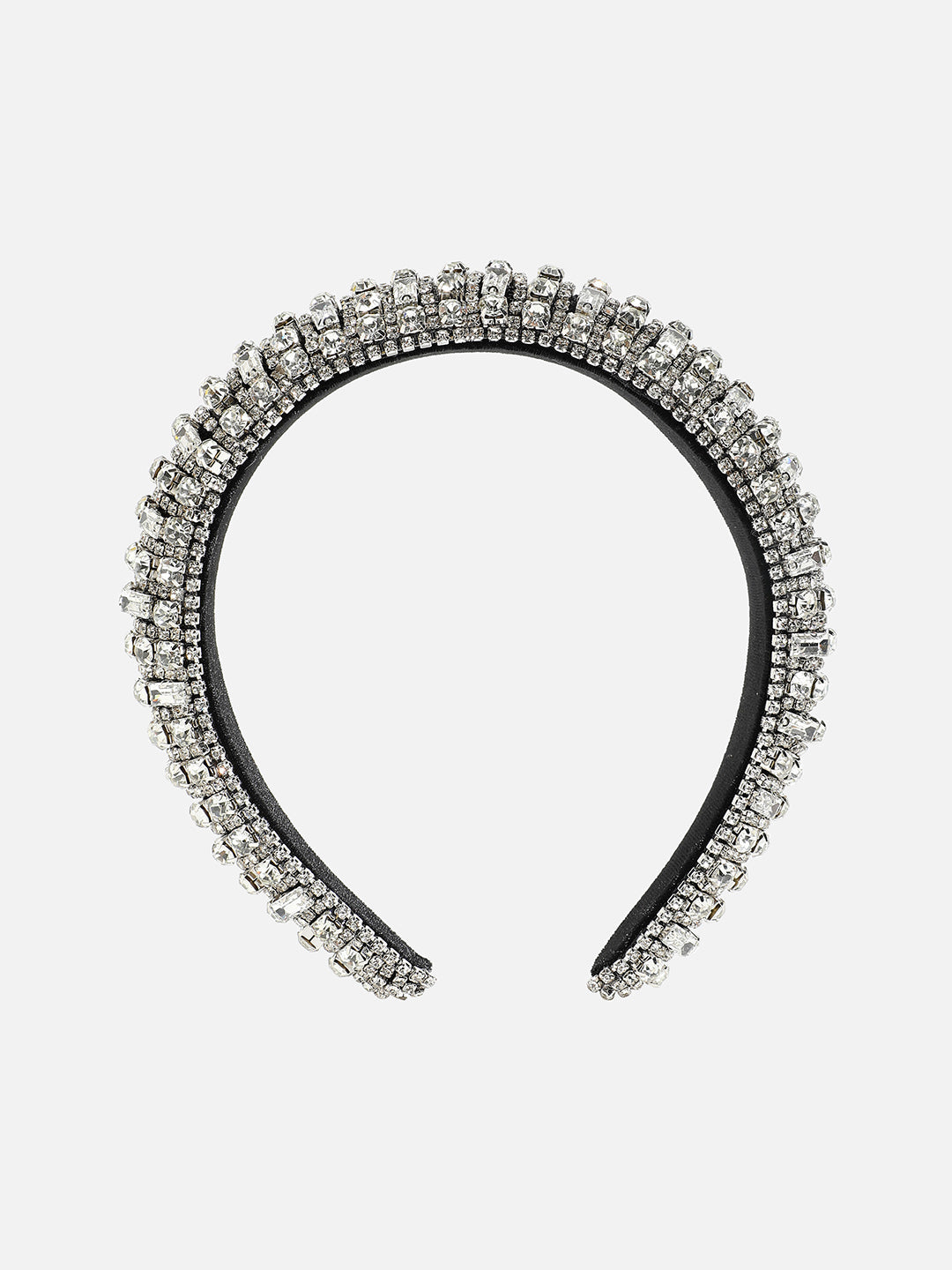 Silver Color Hairband