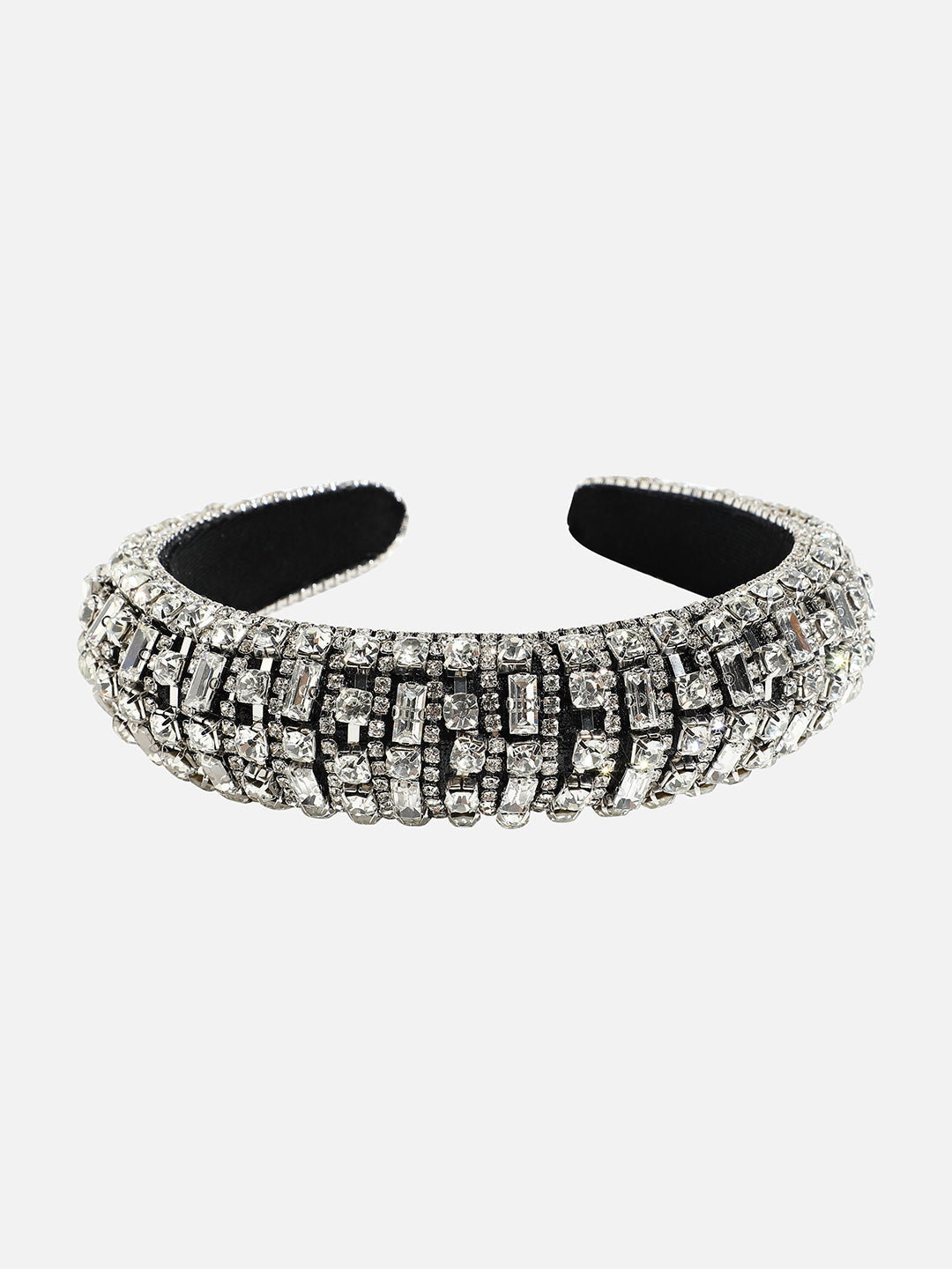 Silver Color Hairband