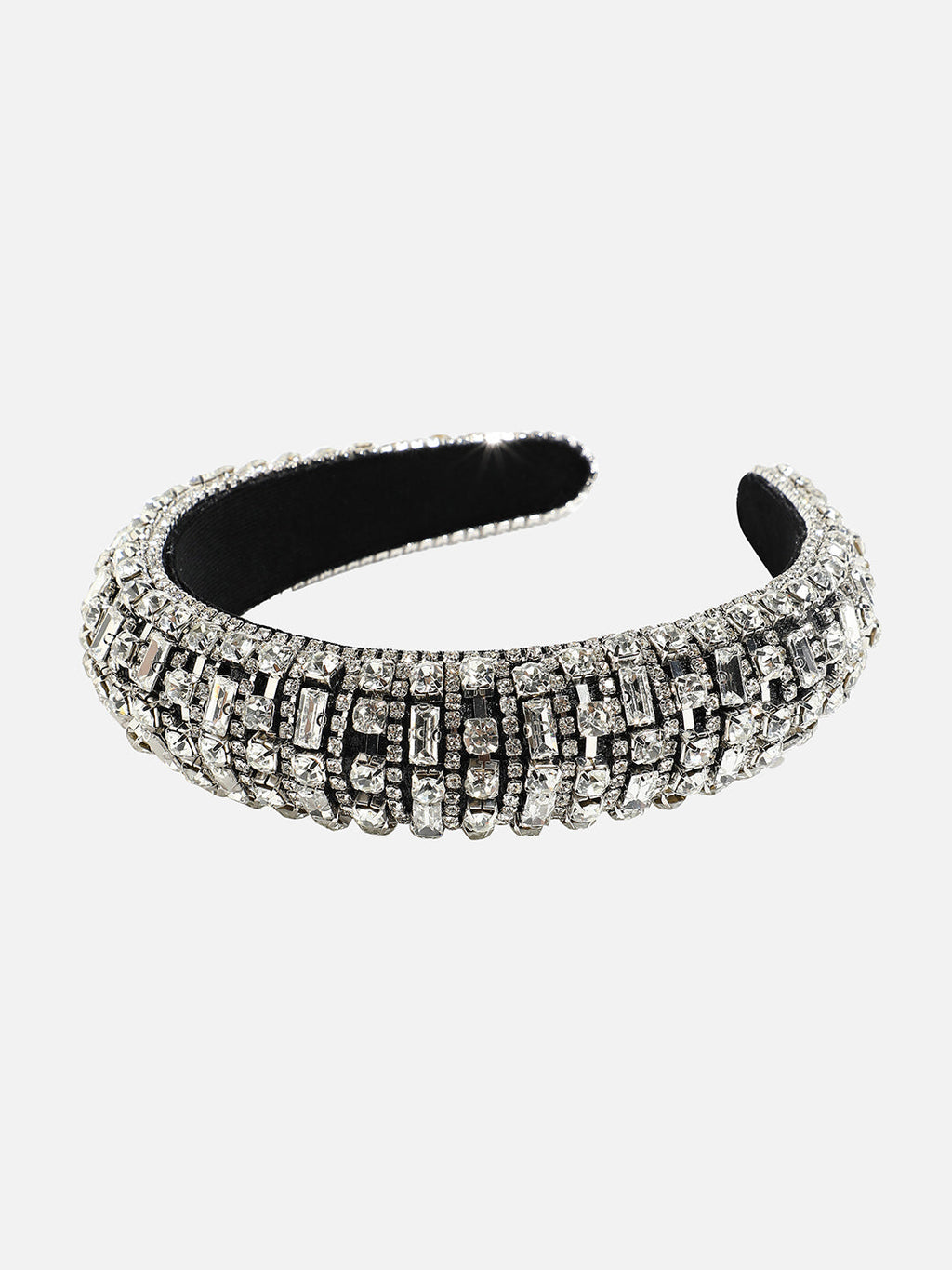 Silver Color Hairband