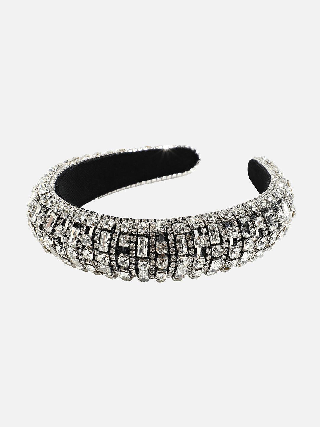 Silver Color Hairband