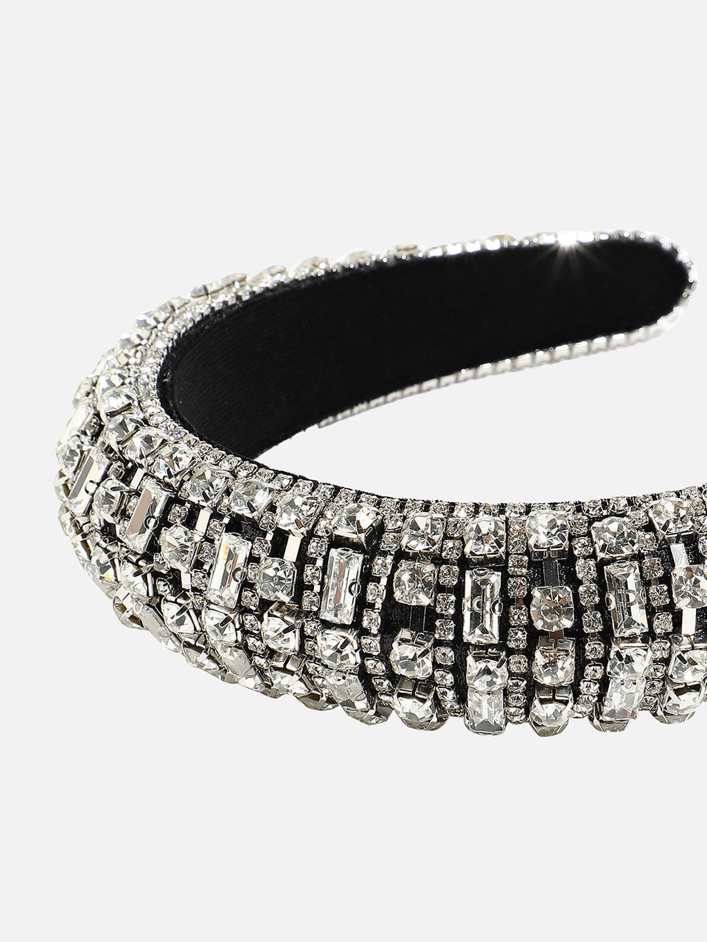 Silver Color Hairband