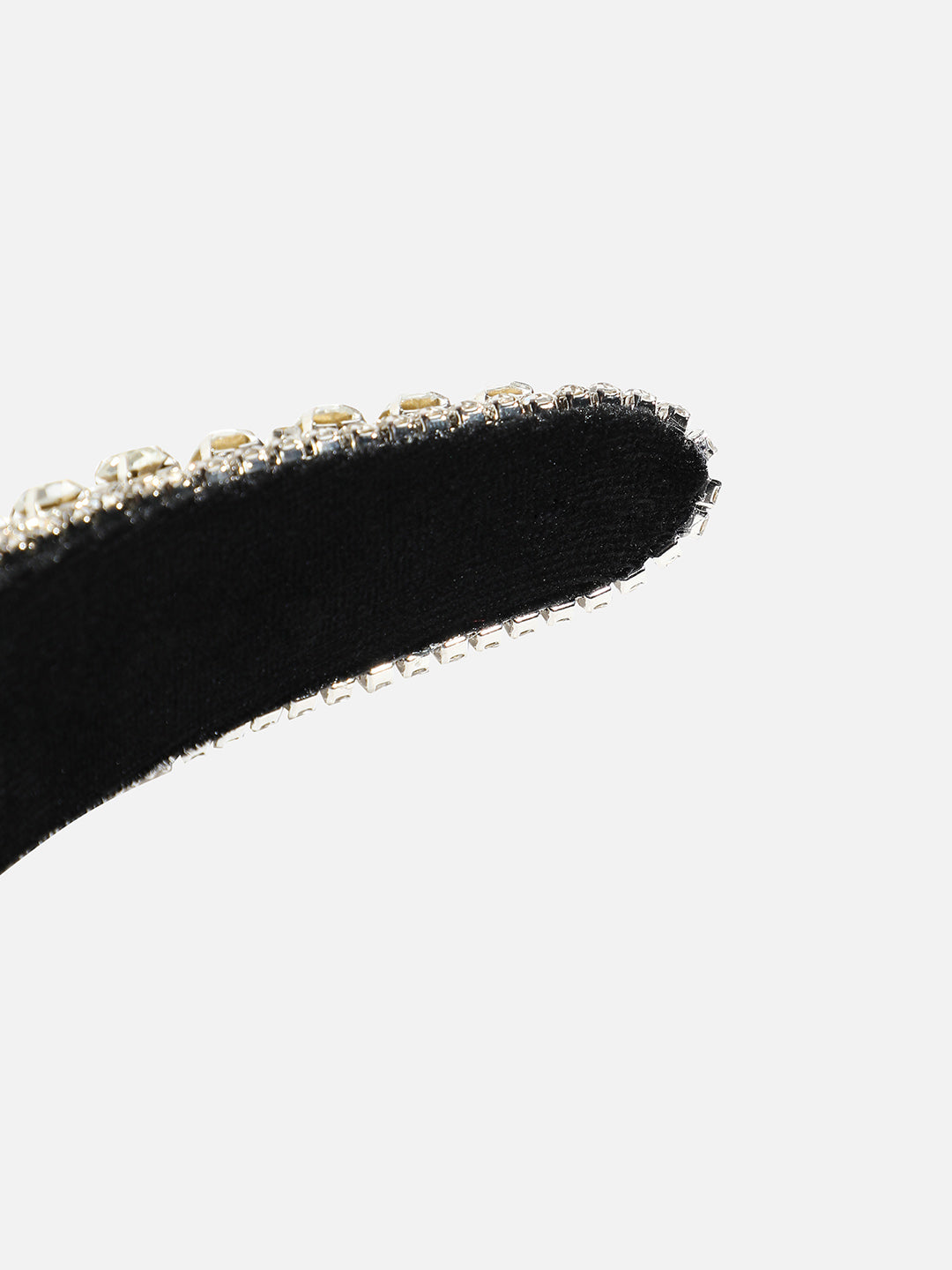 Silver Color Hairband