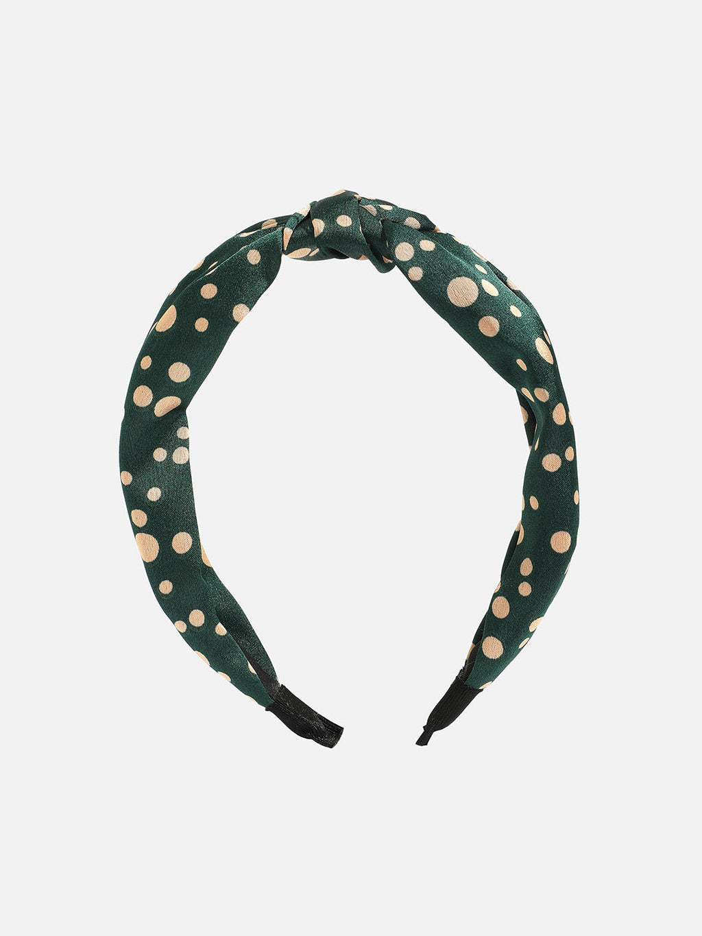 Green Color Hairband