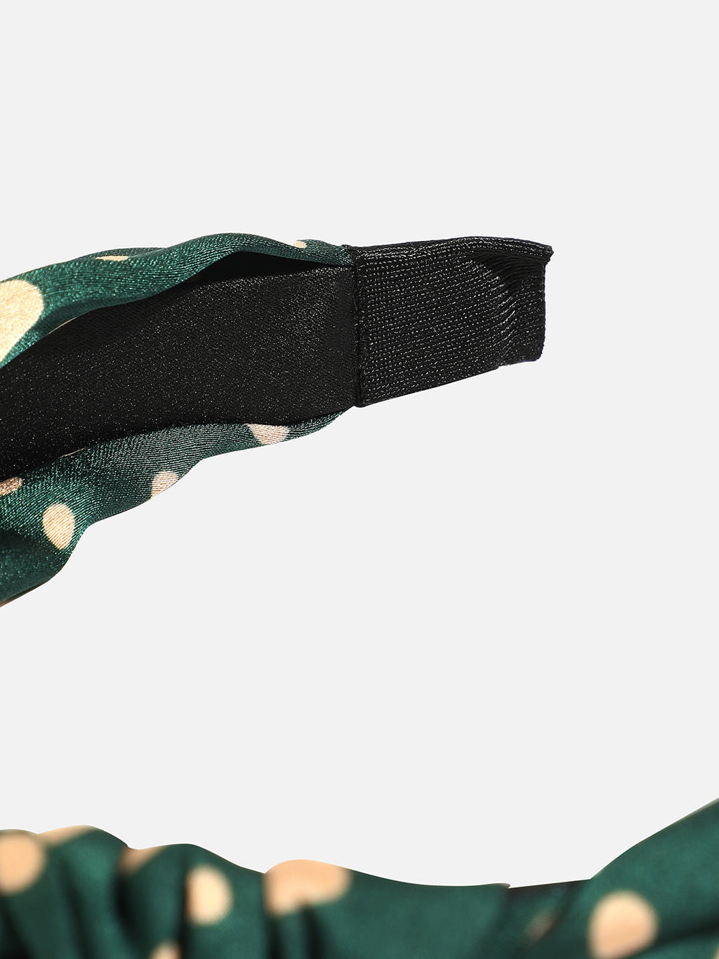 Green Color Hairband
