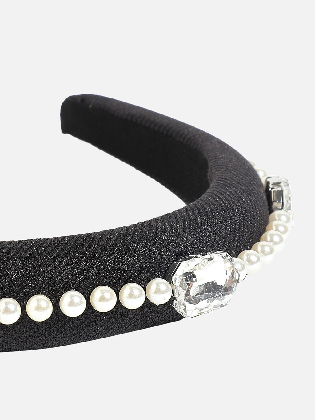 Black Color Hairband