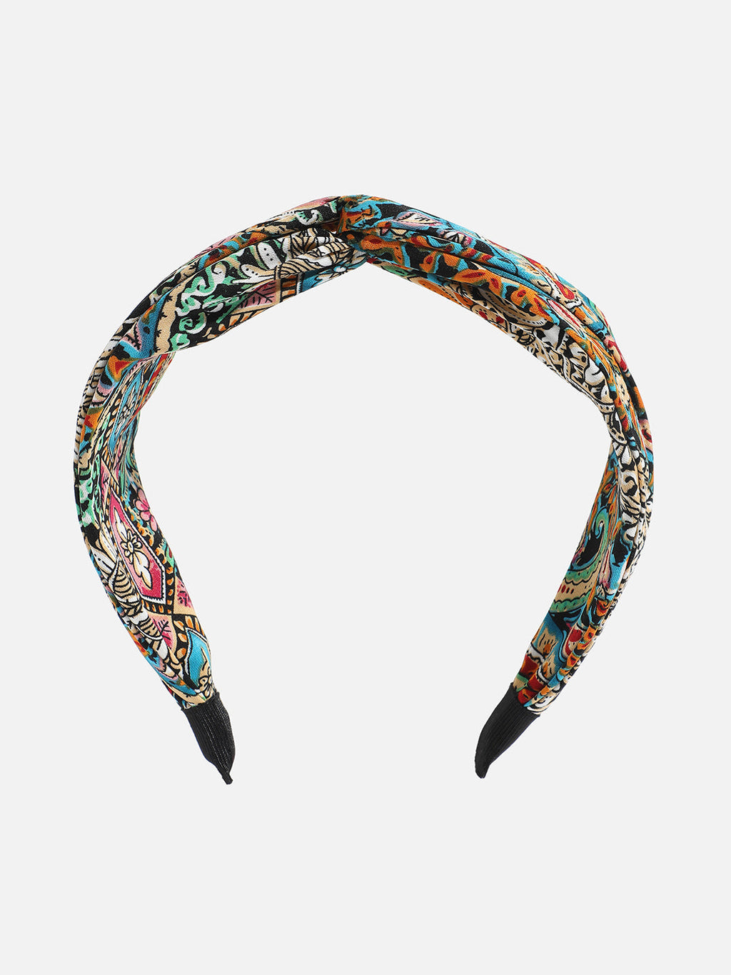 Dazzling Delight: The Statement Embellished Hairband