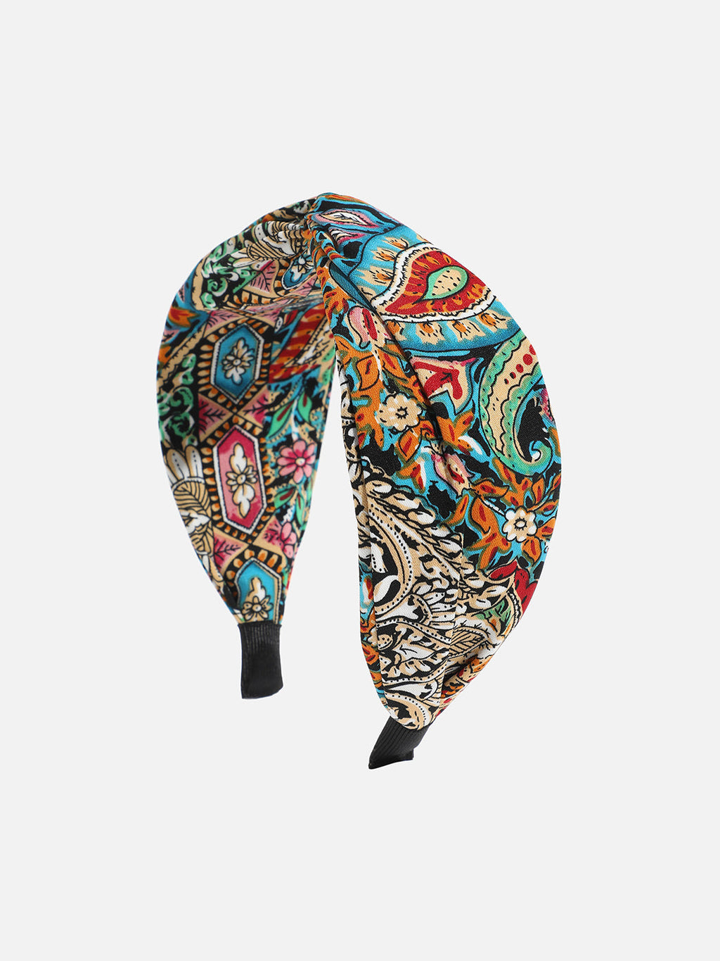 Dazzling Delight: The Statement Embellished Hairband