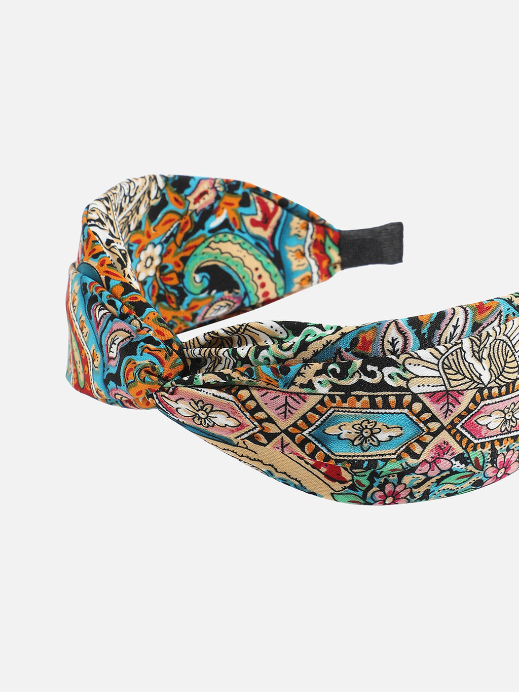 Dazzling Delight: The Statement Embellished Hairband