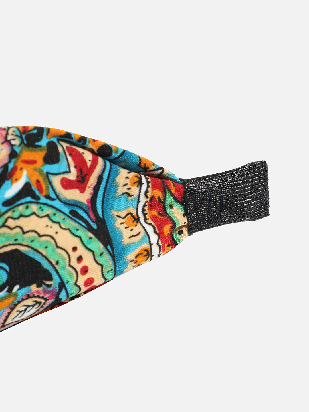 Dazzling Delight: The Statement Embellished Hairband