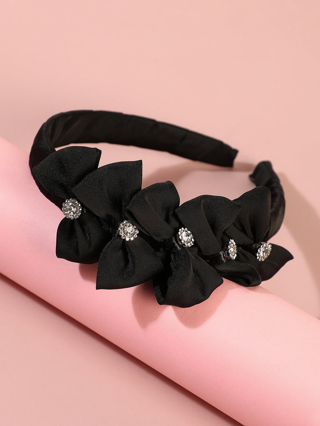 Black Color Hairband