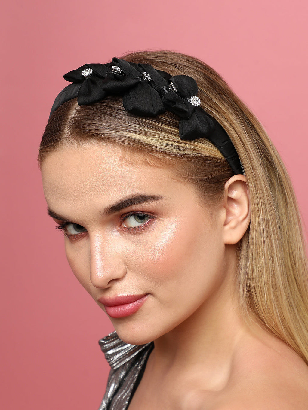 Black Color Hairband