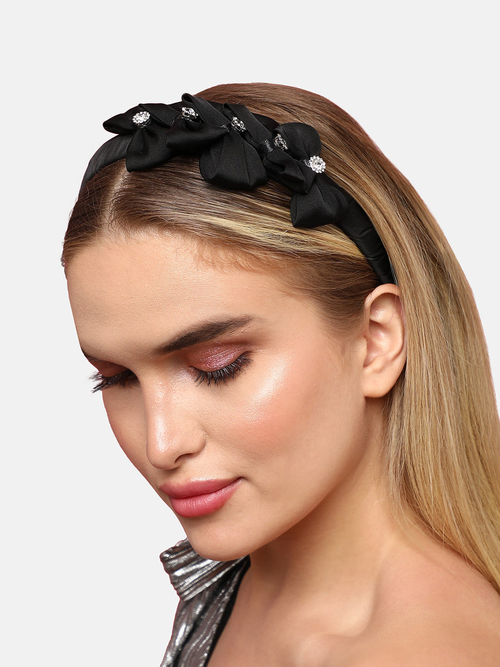 Black Color Hairband