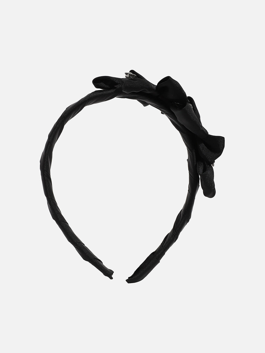 Black Color Hairband