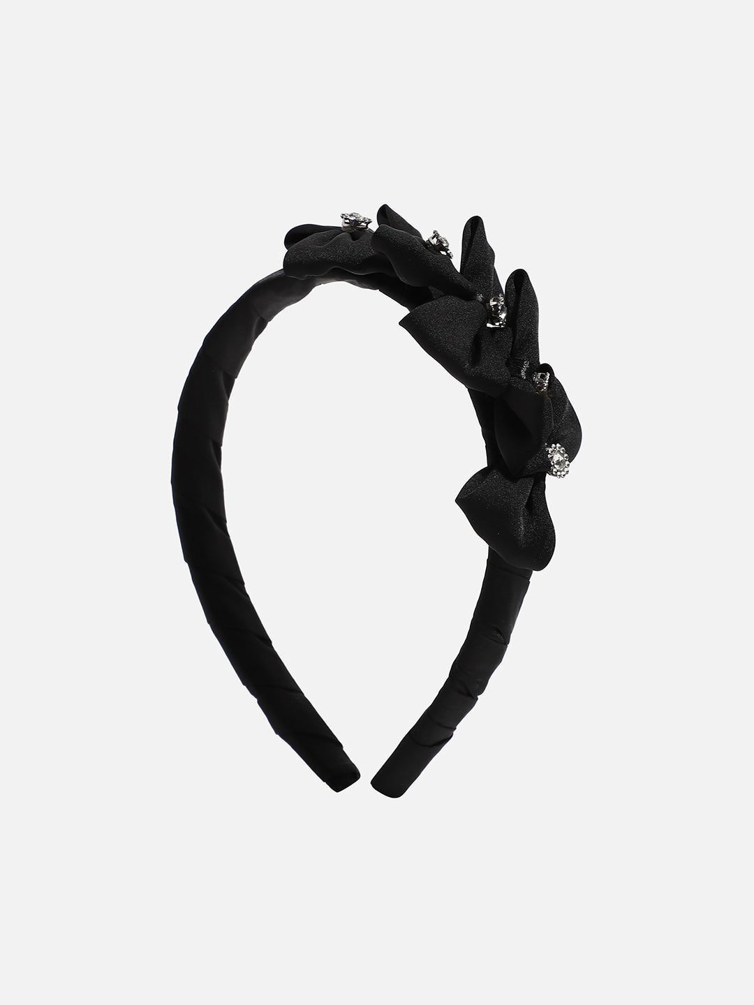 Black Color Hairband