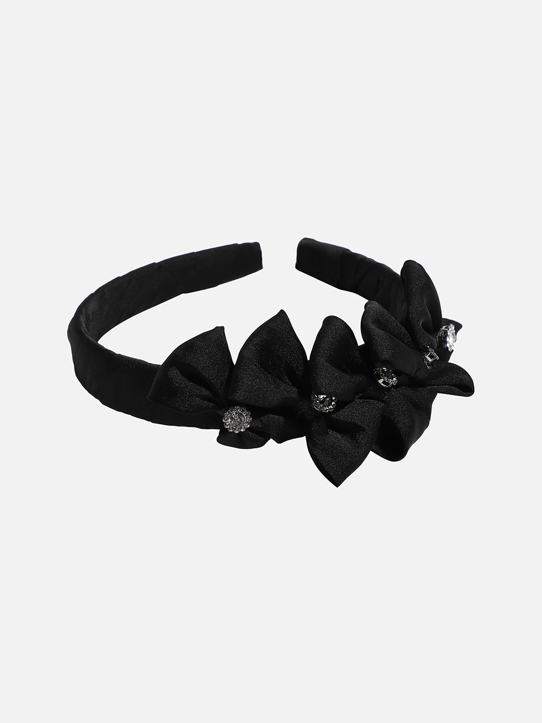 Black Color Hairband