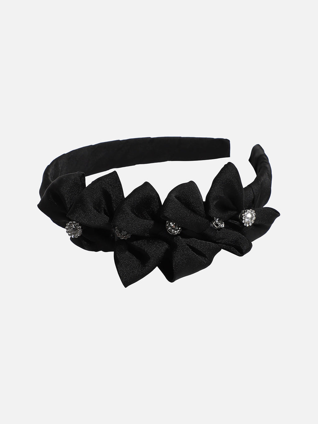 Black Color Hairband
