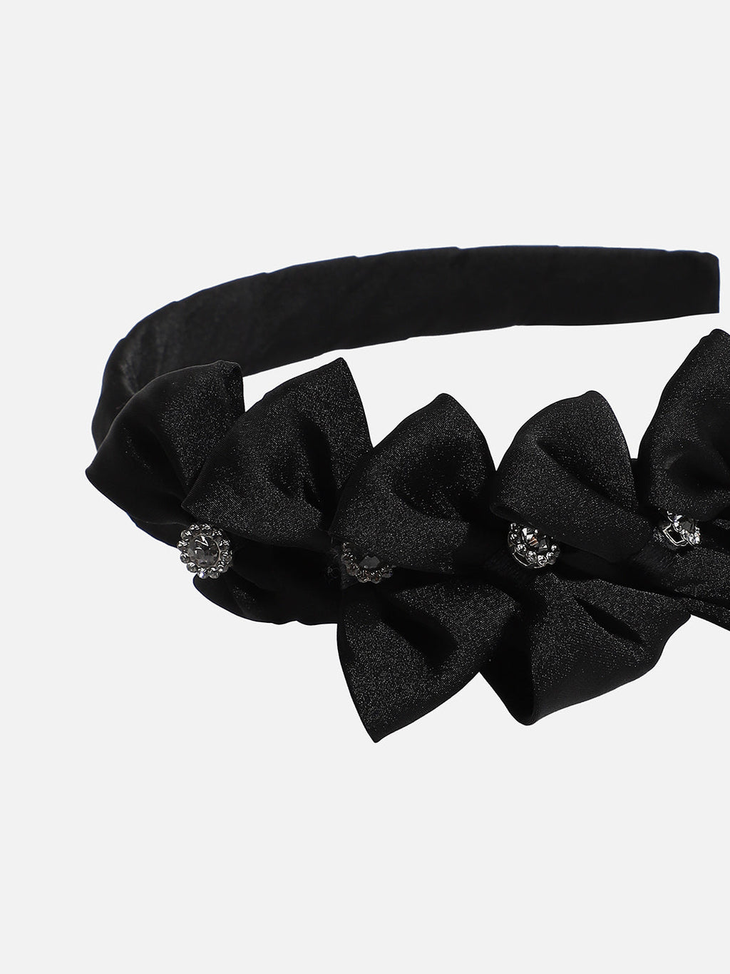 Black Color Hairband