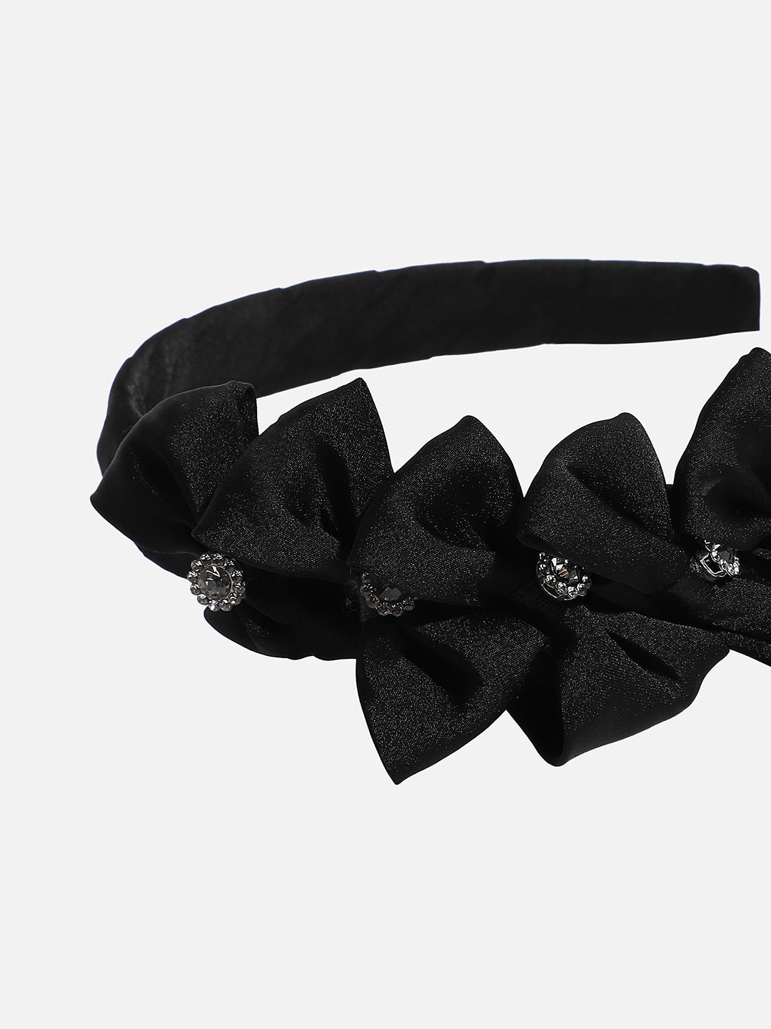 Black Color Hairband